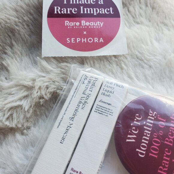 Rare Beauty By Selena Gomez Mental Health Awareness Day GWP PR - Picture 5 of 5